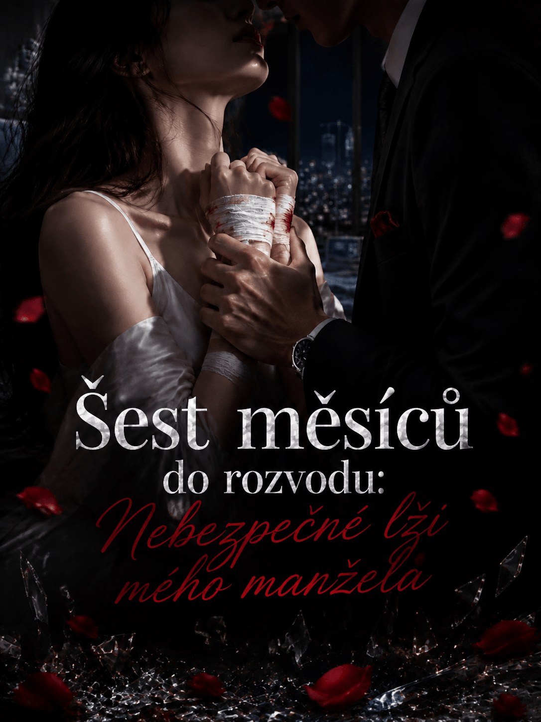 Šest měsíců do rozvodu: Nebezpečné lži mého manžela