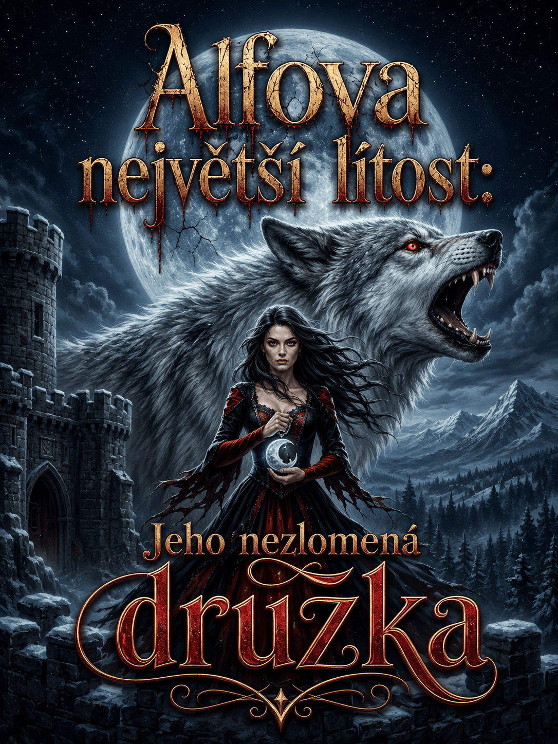 Alfova největší lítost: Jeho nezlomená družka
