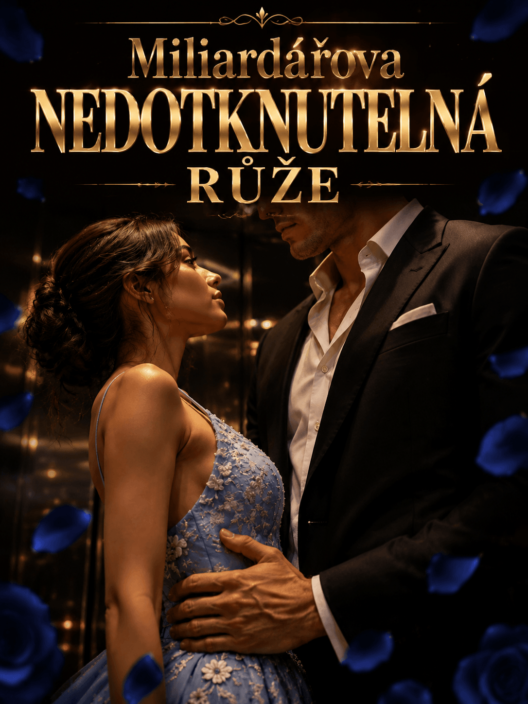 Miliardářova nedotknutelná růže