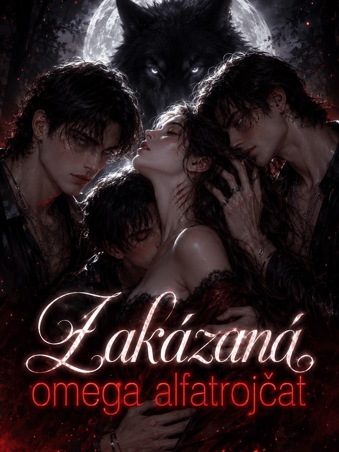 Zakázaná omega alfatrojčat