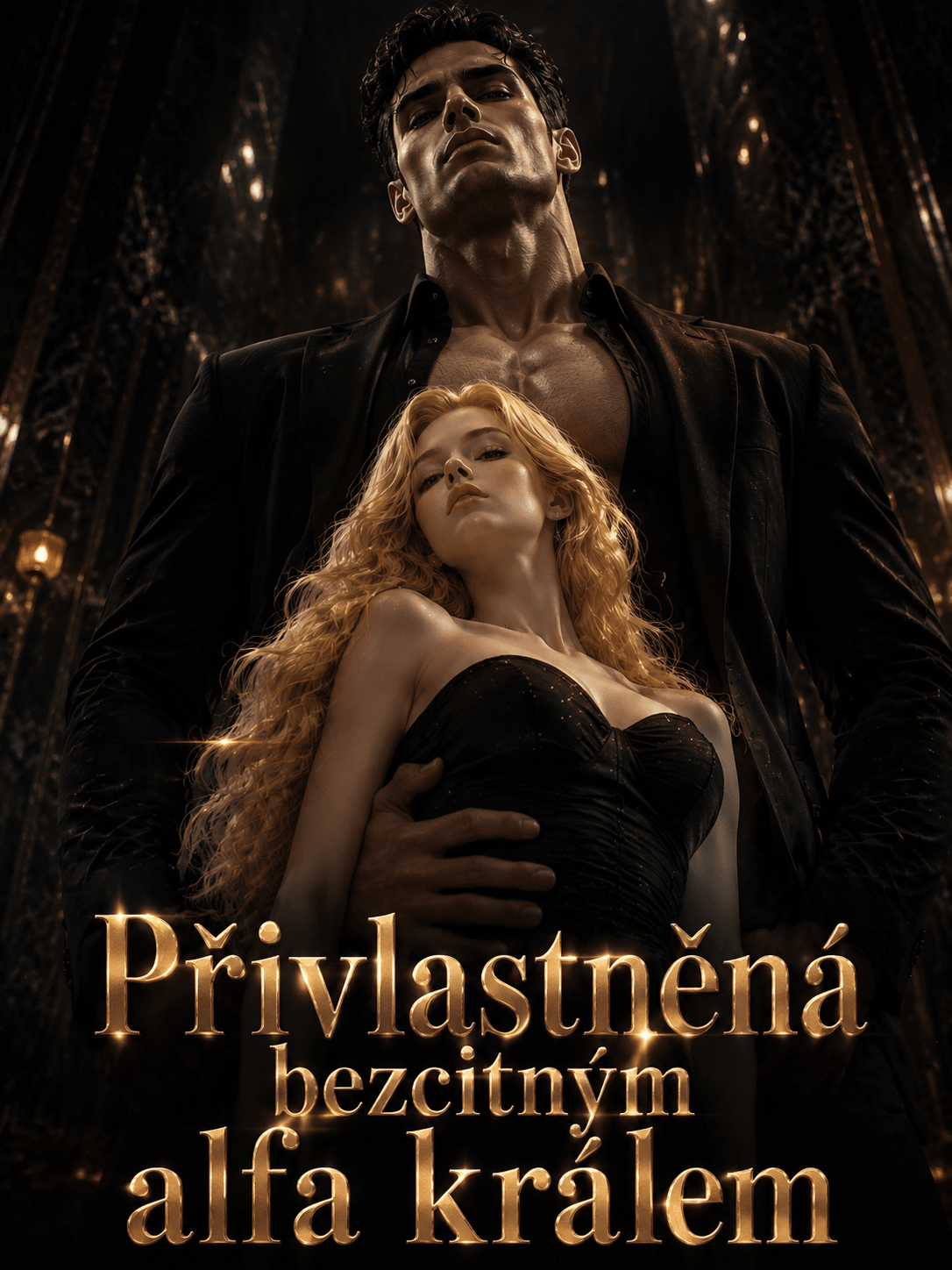 Přivlastněná bezcitným alfa králem