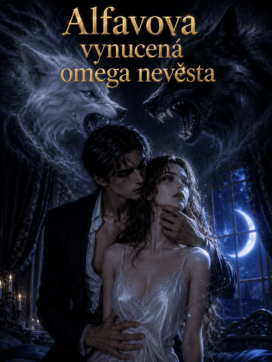 Alfavova vynucená omega nevěsta