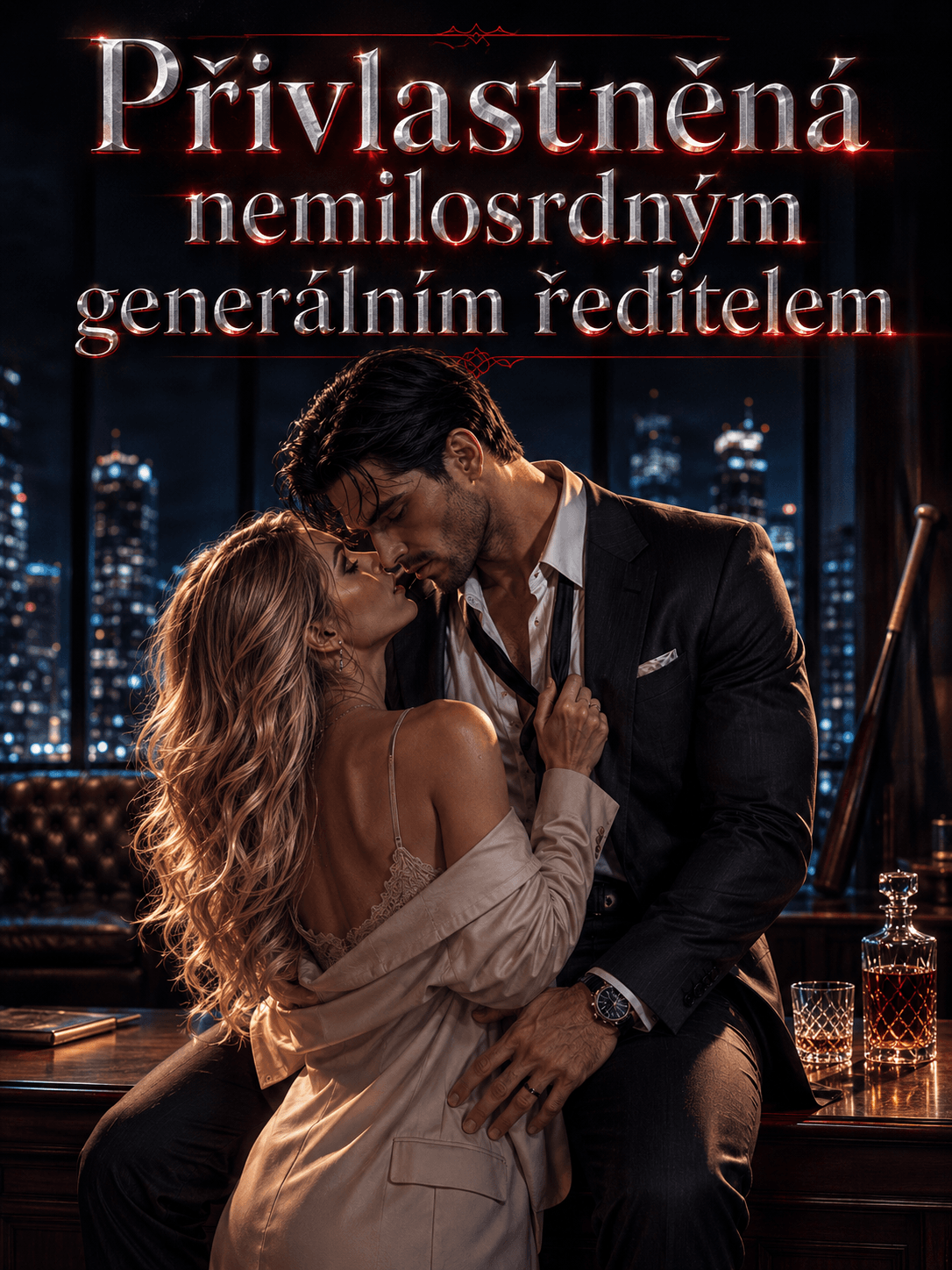 Přivlastněná nemilosrdným generálním ředitelem
