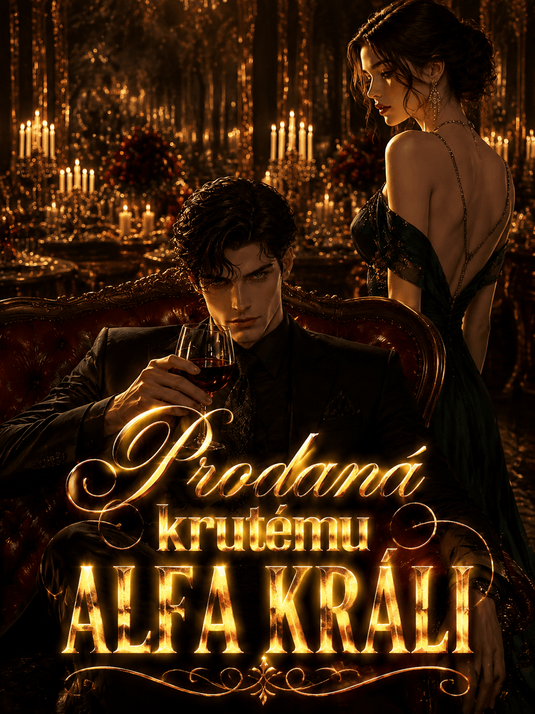 Prodaná krutému alfa králi