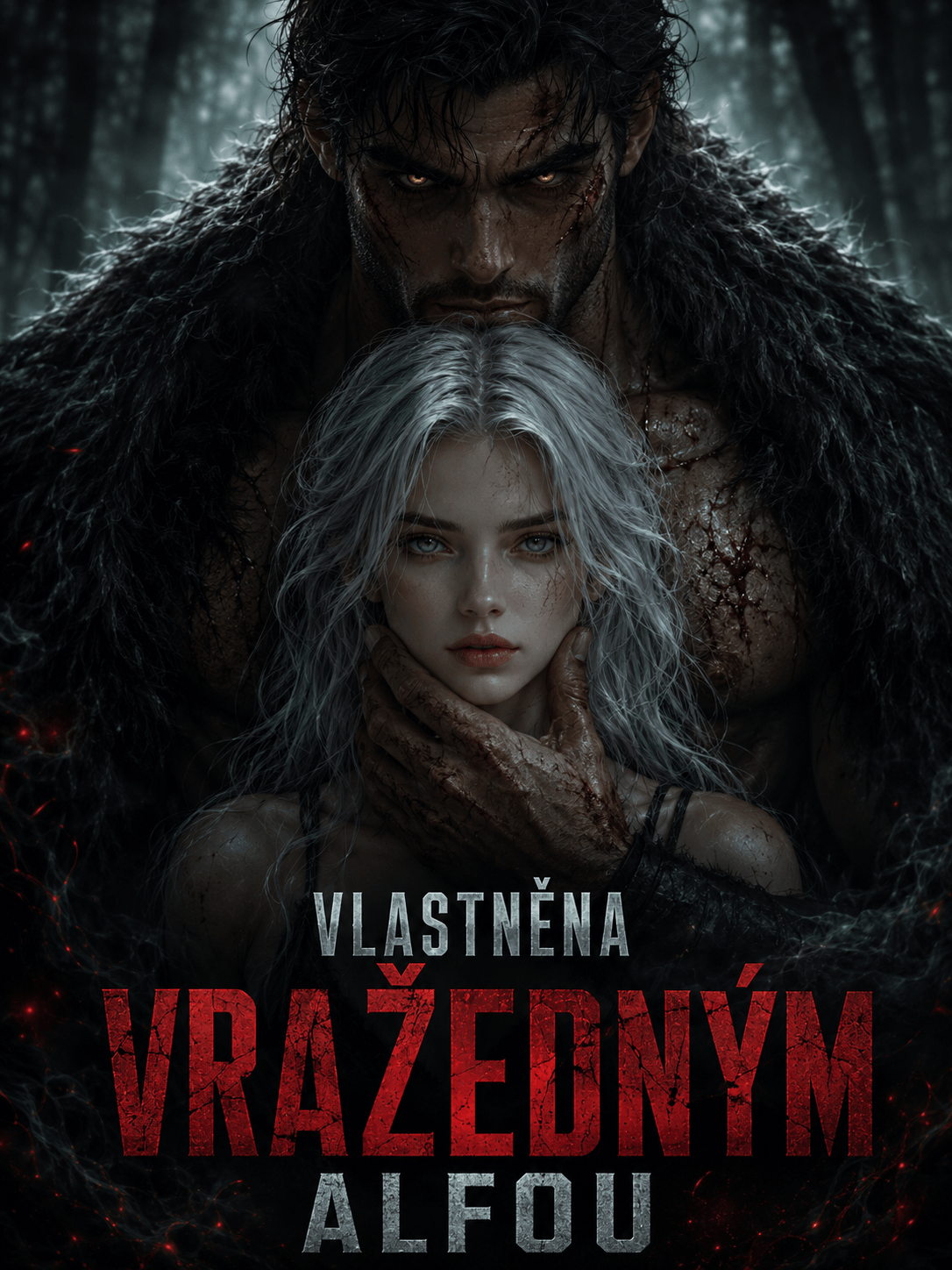 Vlastněna vražedným alfou