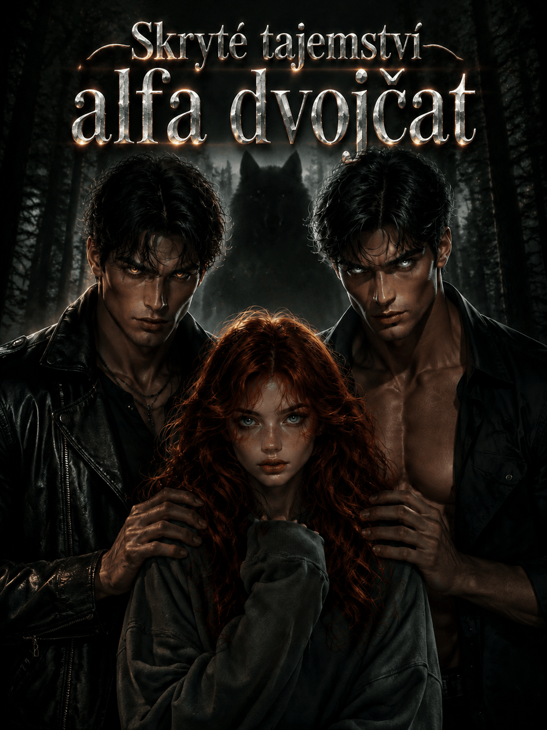 Skryté tajemství alfa dvojčat