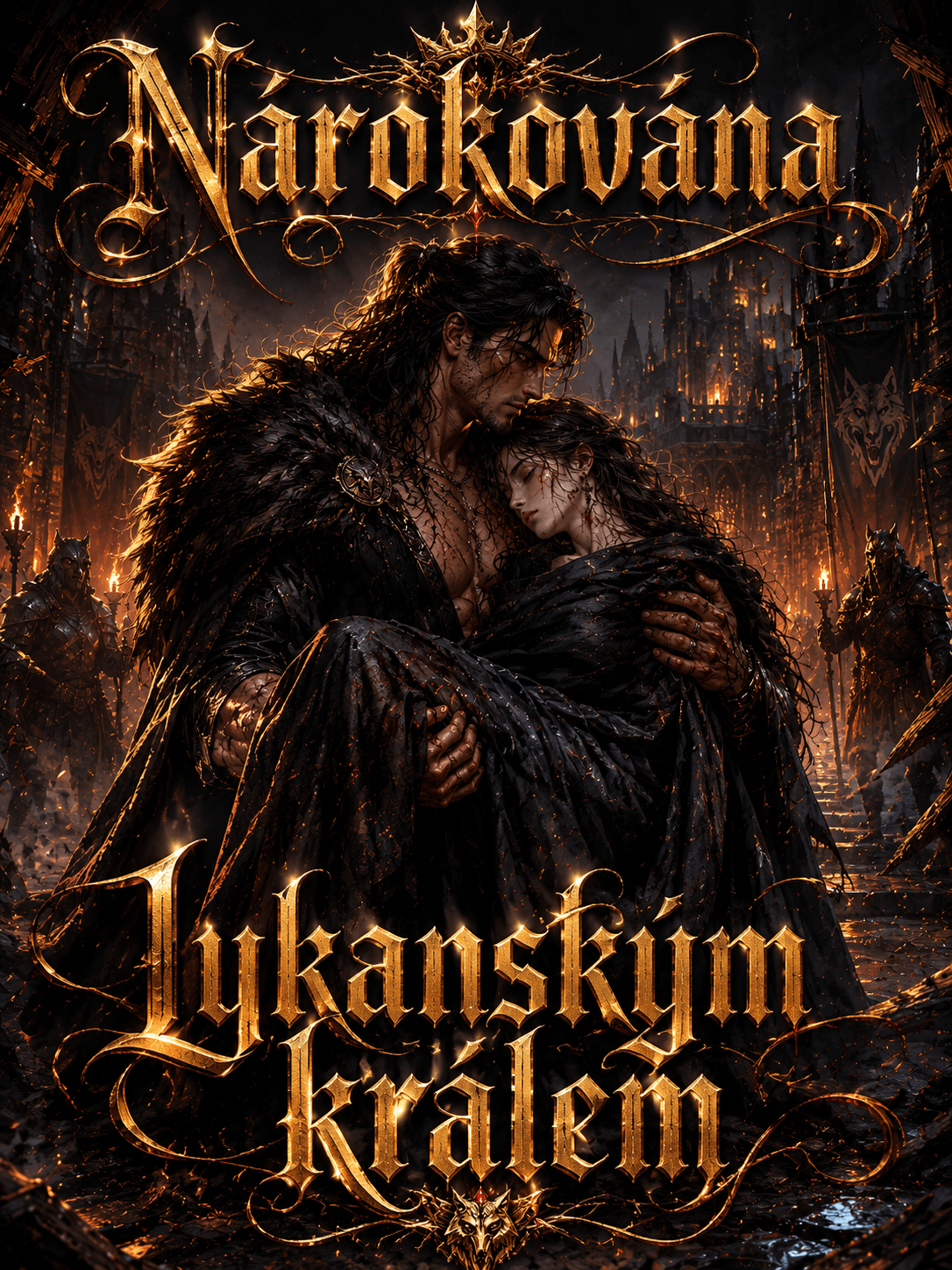 Nárokována lykanským králem