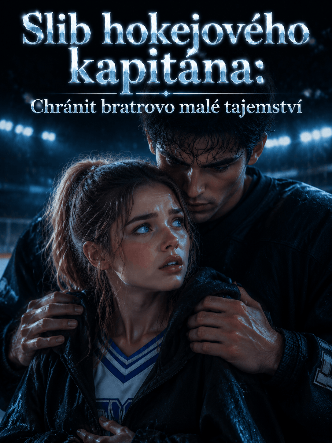 Slib hokejového kapitána: Chránit bratrovo malé tajemství