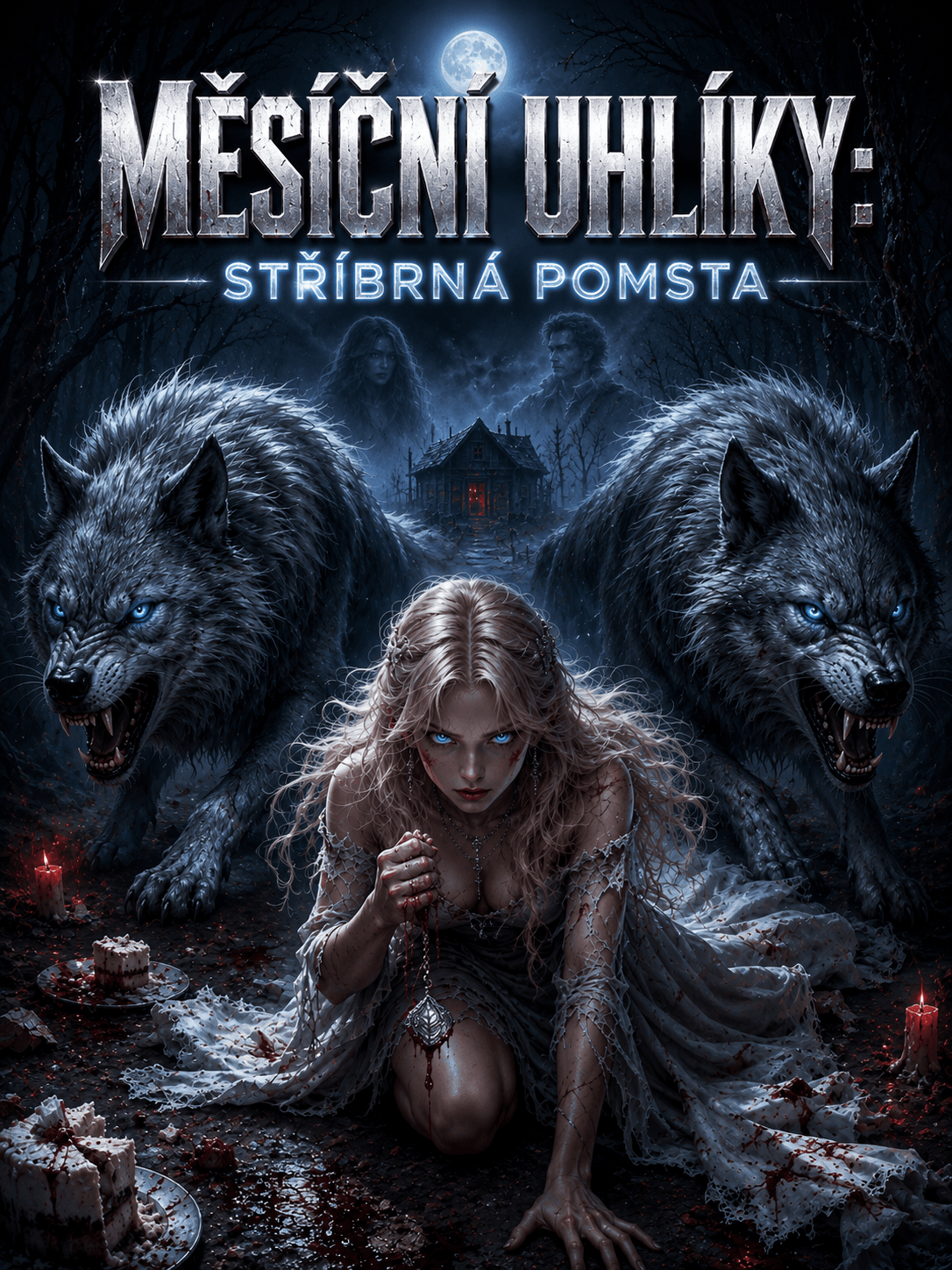 Měsíční uhlíky: Stříbrná pomsta