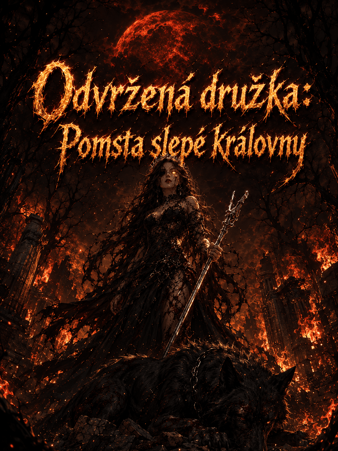 Odvržená družka: Pomsta slepé královny