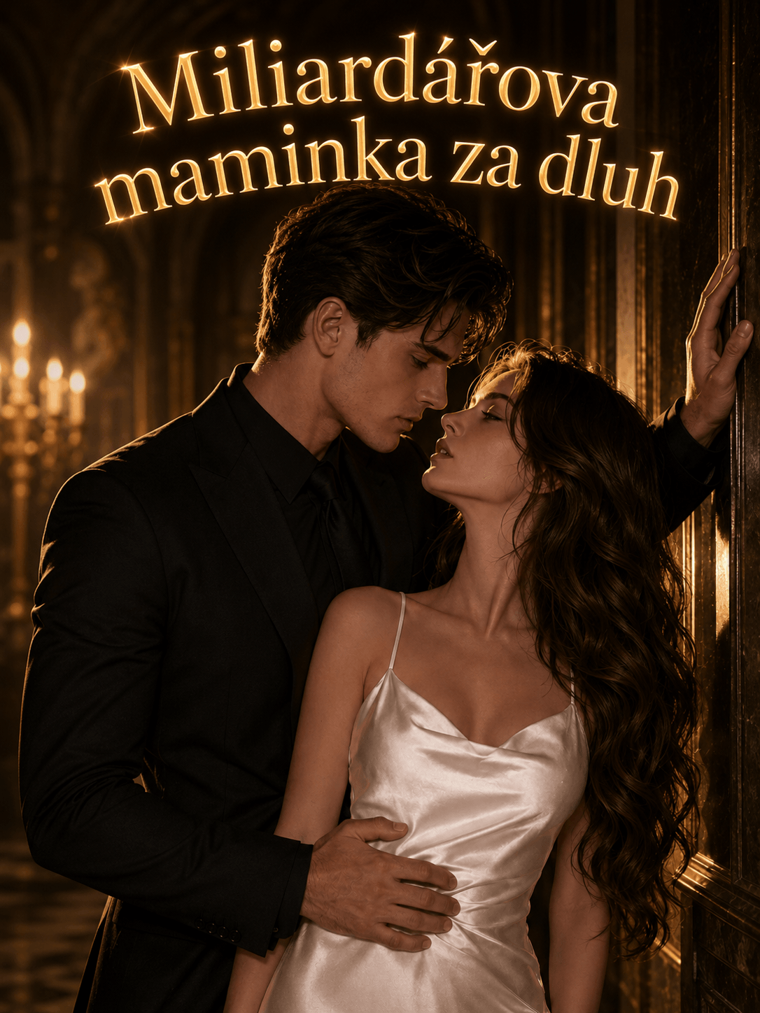 Miliardářova maminka za dluh