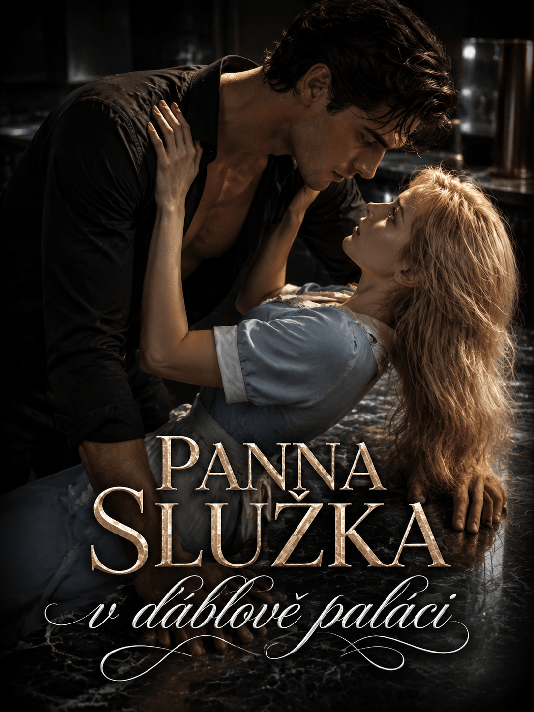 Panna služka v ďáblově paláci