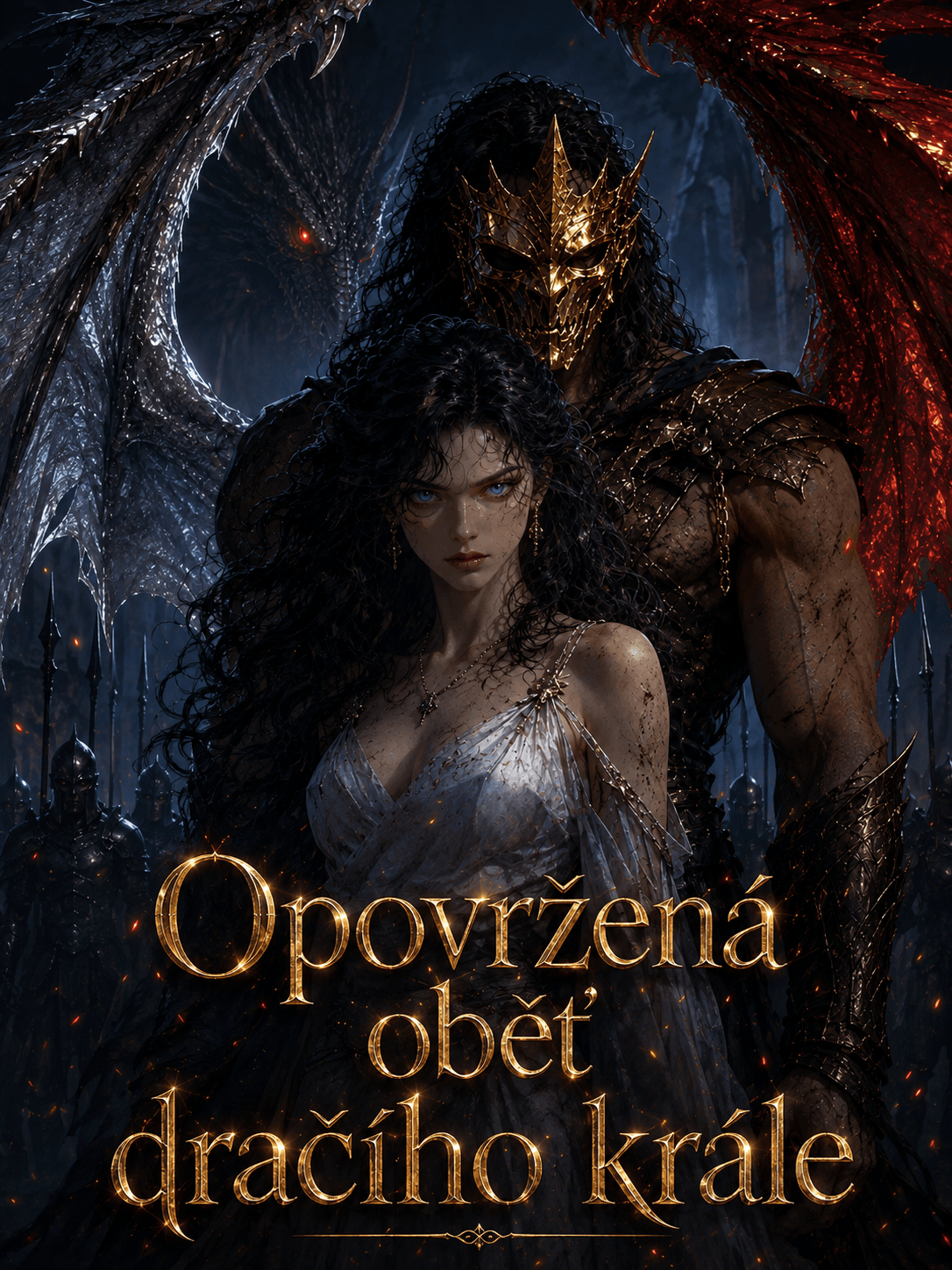 Opovržená oběť dračího krále