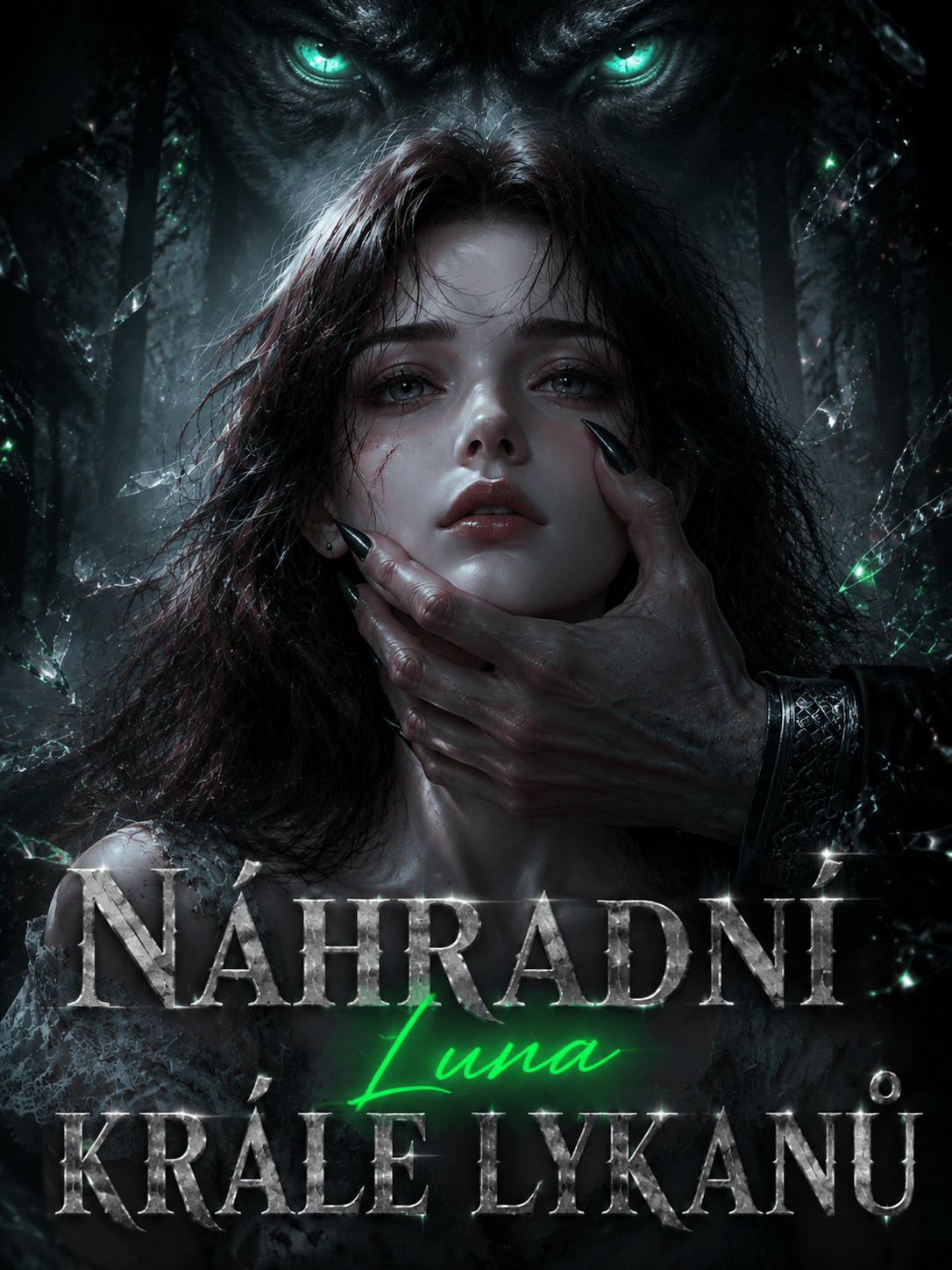 Náhradní Luna krále lykanů
