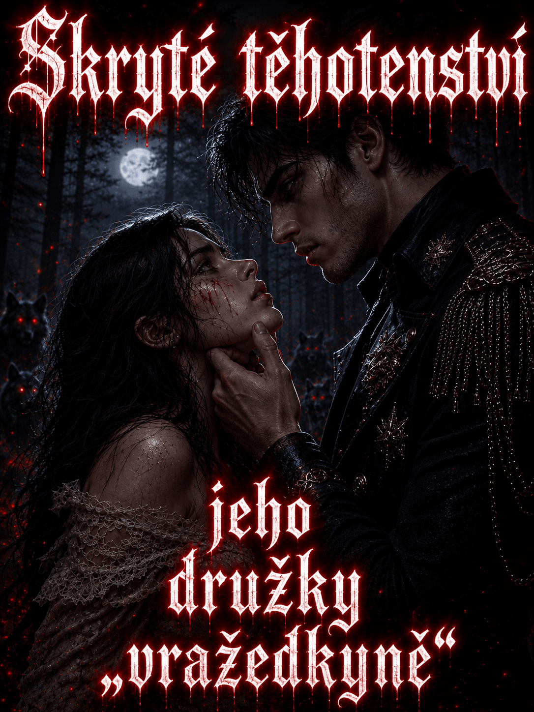 Skryté těhotenství jeho družky „vražedkyně“