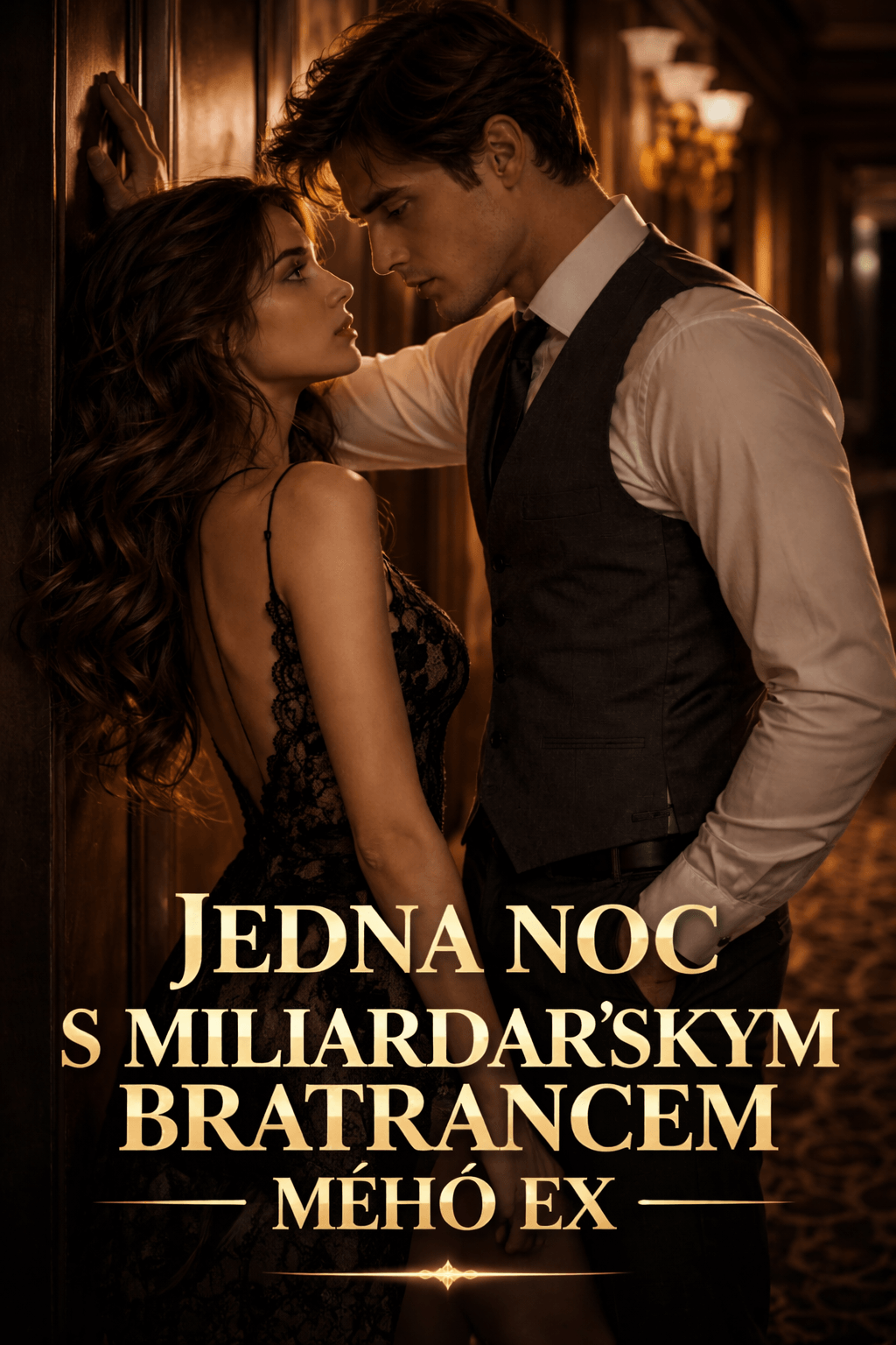 Jedna noc s miliardářským bratrancem mého ex