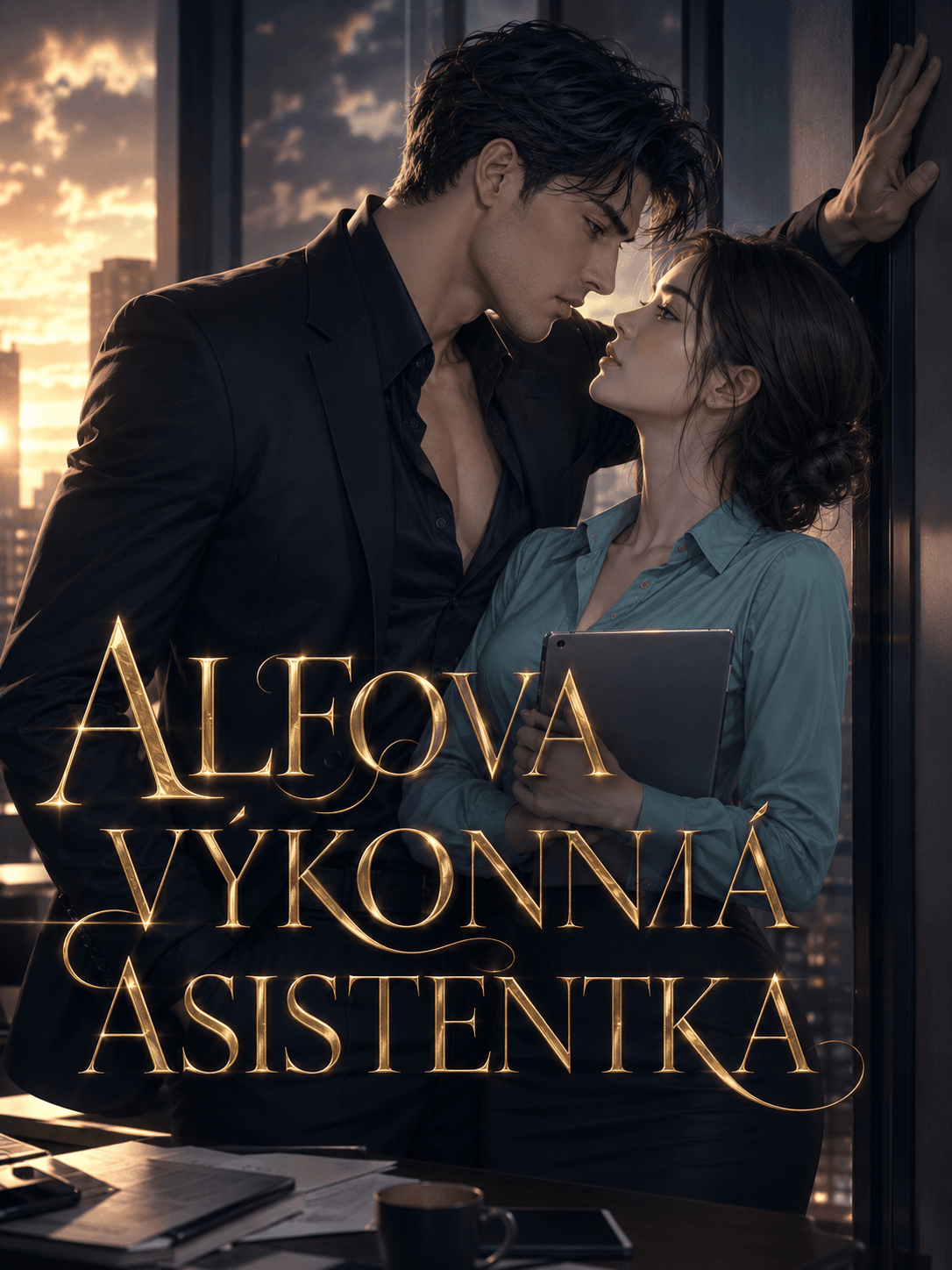 Alfova výkonná asistentka