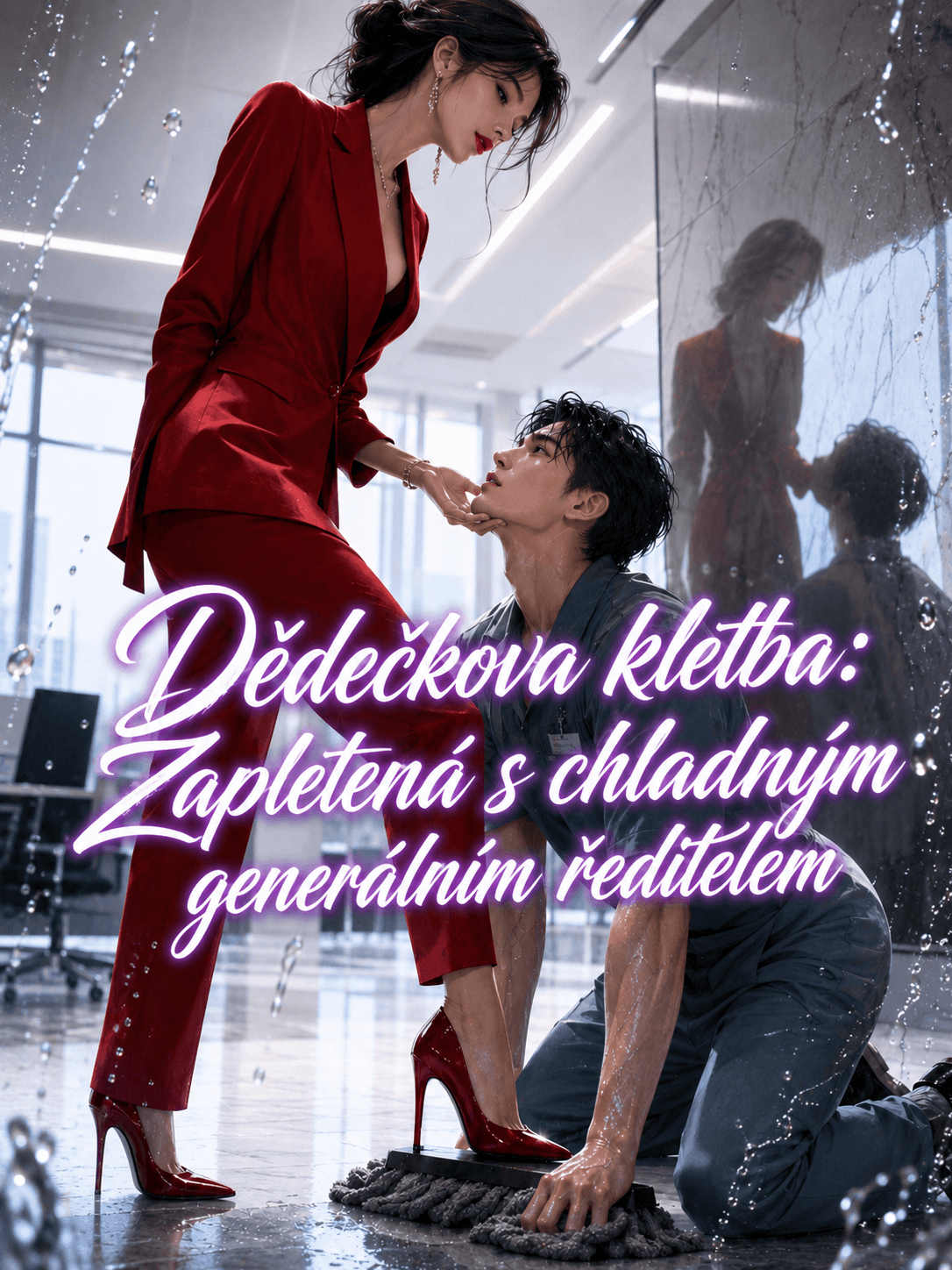 Dědečkova kletba: Zapletená s chladným generálním ředitelem