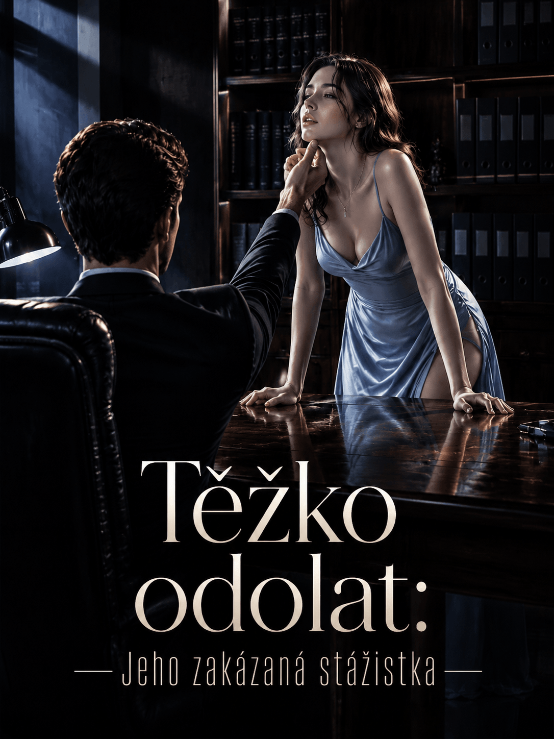 Těžko odolat: Jeho zakázaná stážistka
