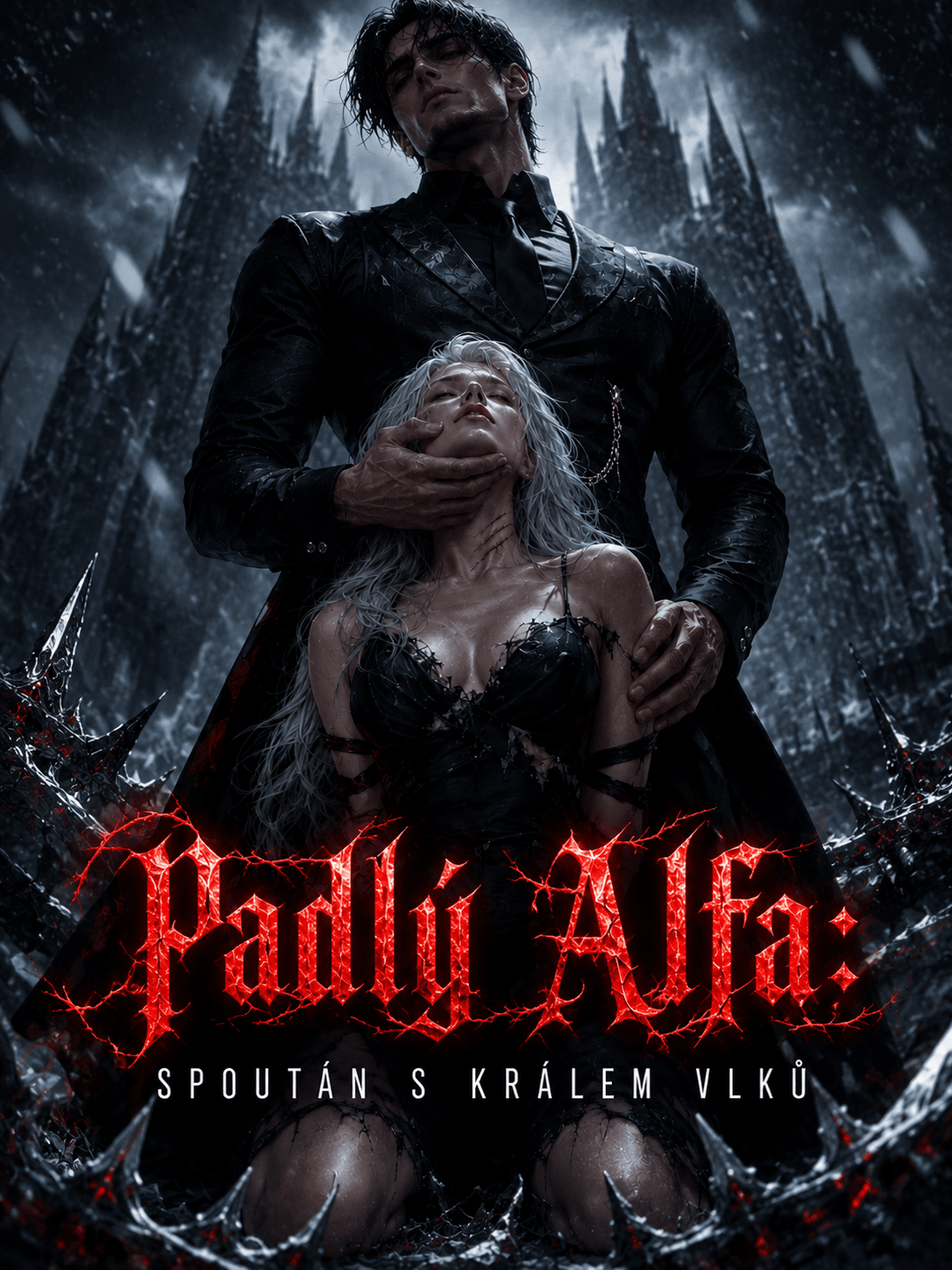 Padlý Alfa: Spoután s králem vlků