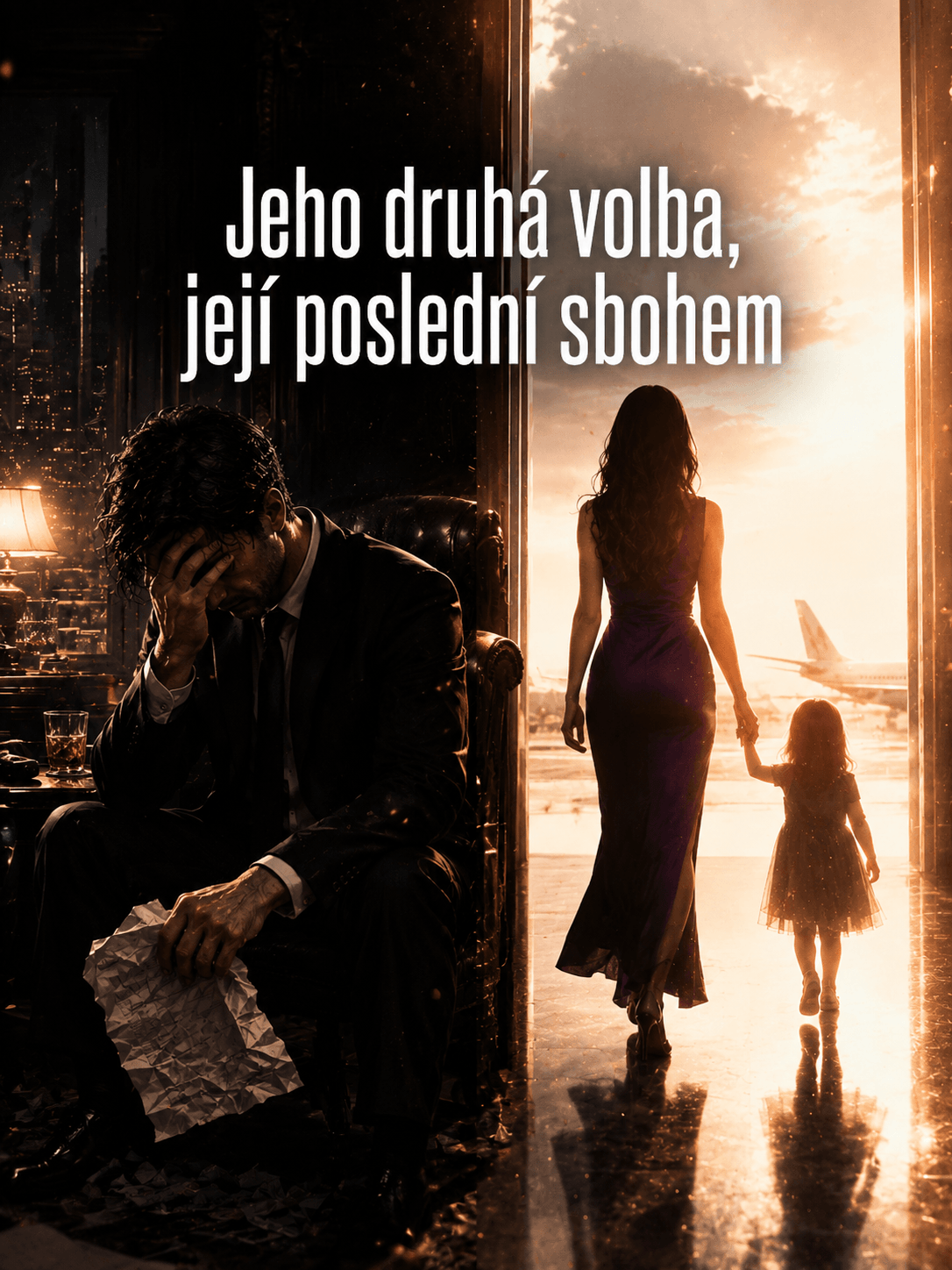 Jeho druhá volba, její poslední sbohem
