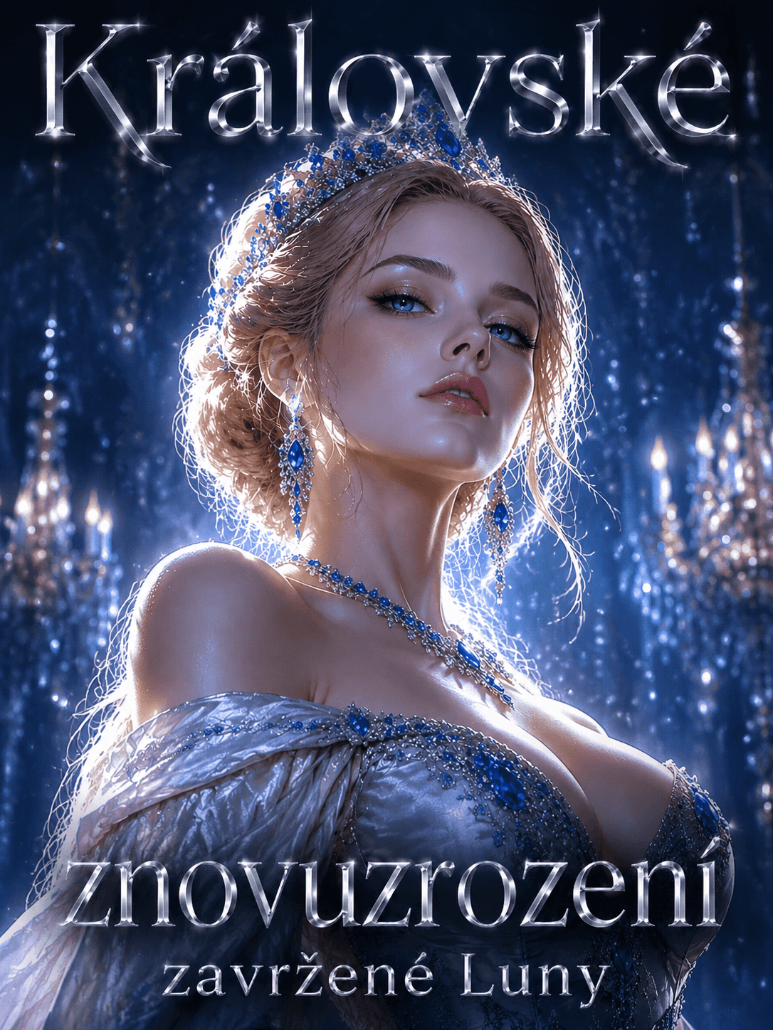 Královské znovuzrození zavržené Luny