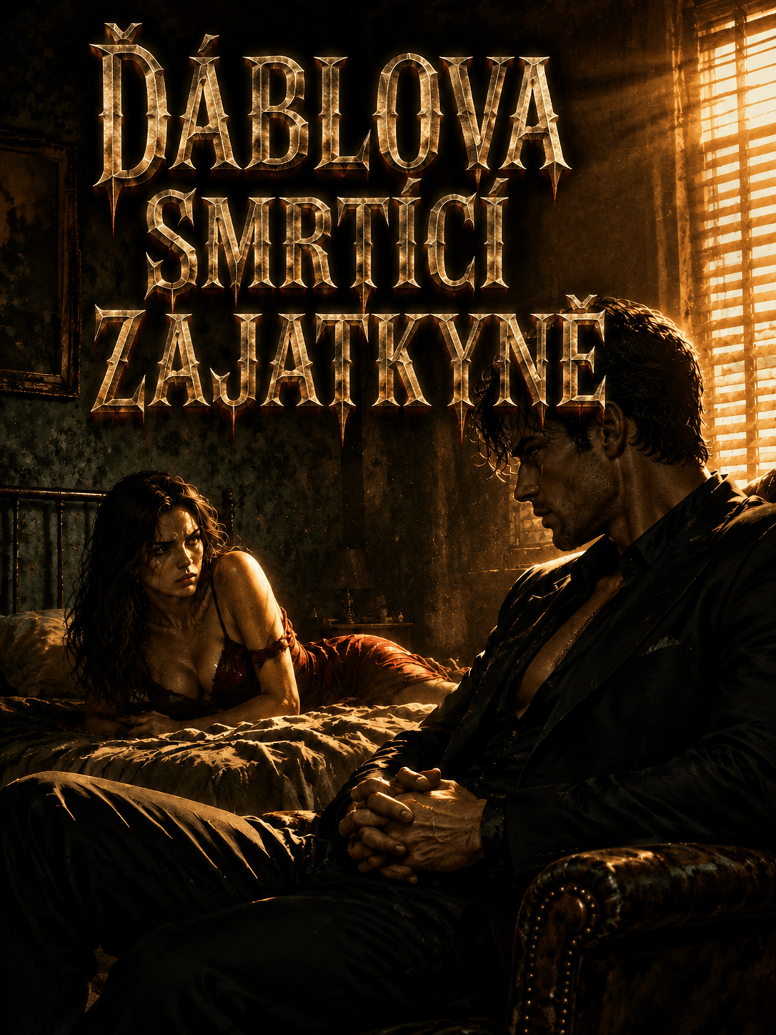 Ďáblova smrtící zajatkyně