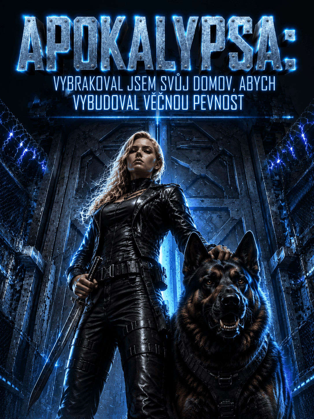 Apokalypsa: Vybrakoval jsem svůj domov, abych vybudoval věčnou pevnost