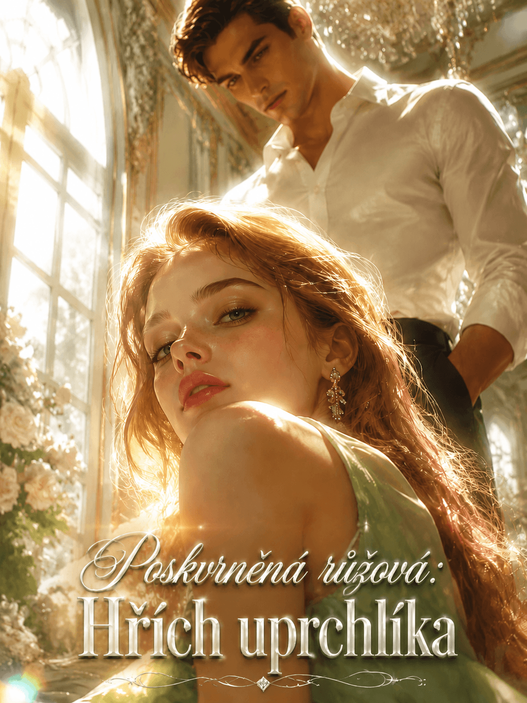 Poskvrněná růžová: Hřích uprchlíka
