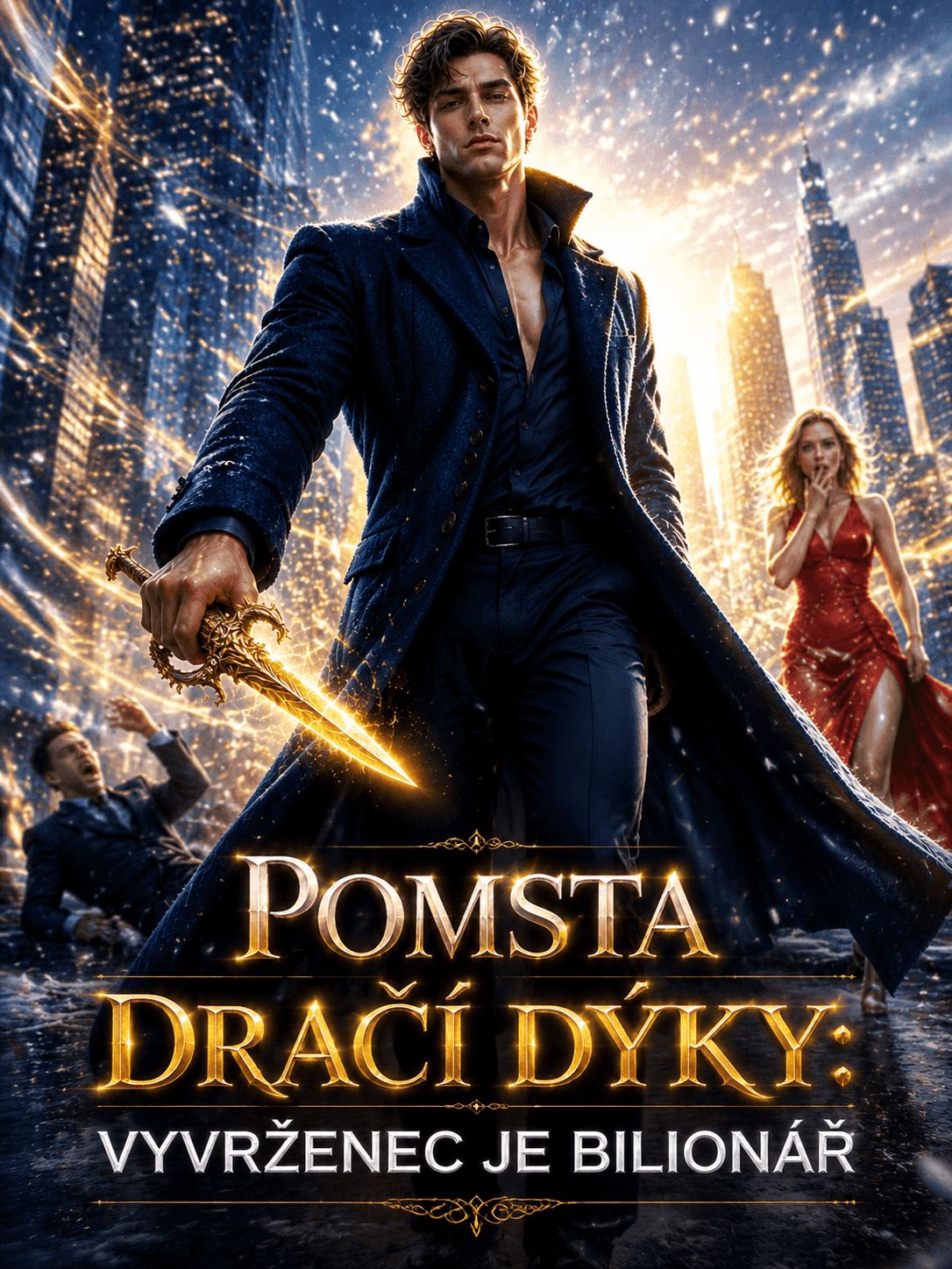 Pomsta dračí dýky: Vyvrženec je bilionář