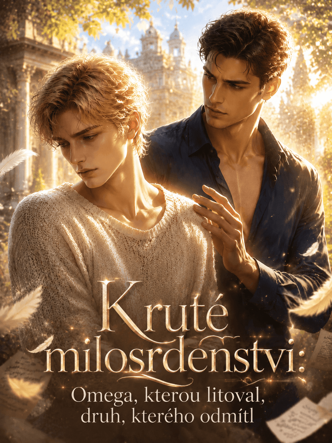Kruté milosrdenství: Omega, kterou litoval, druh, kterého odmítl