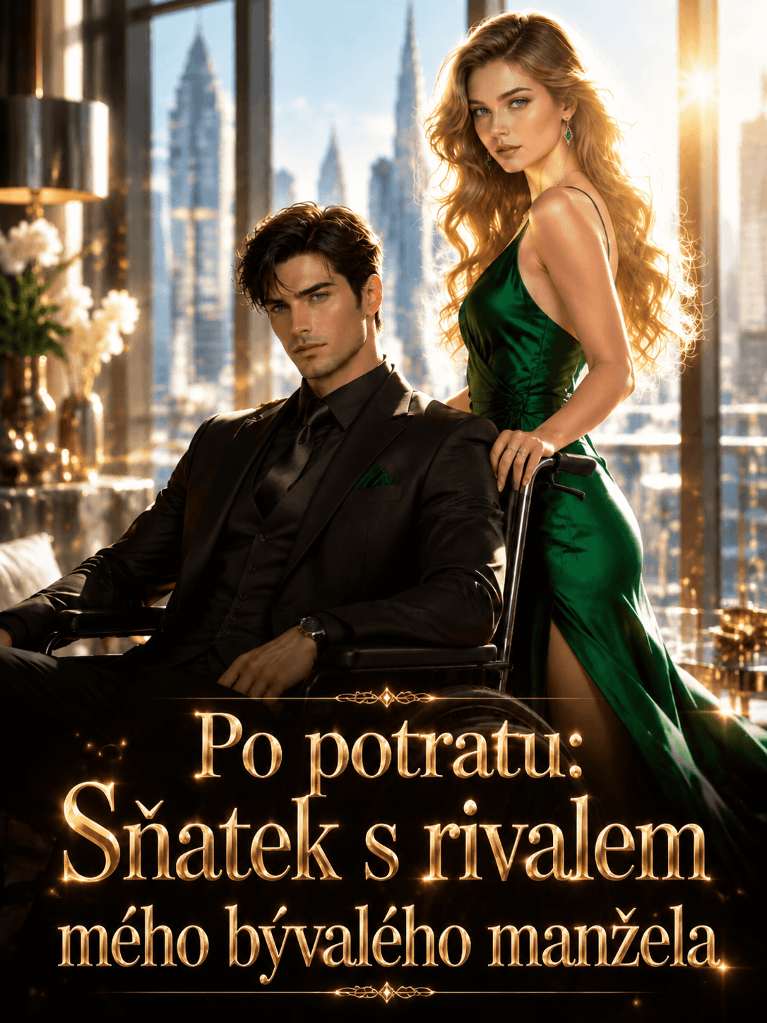 Po potratu: Sňatek s rivalem mého bývalého manžela