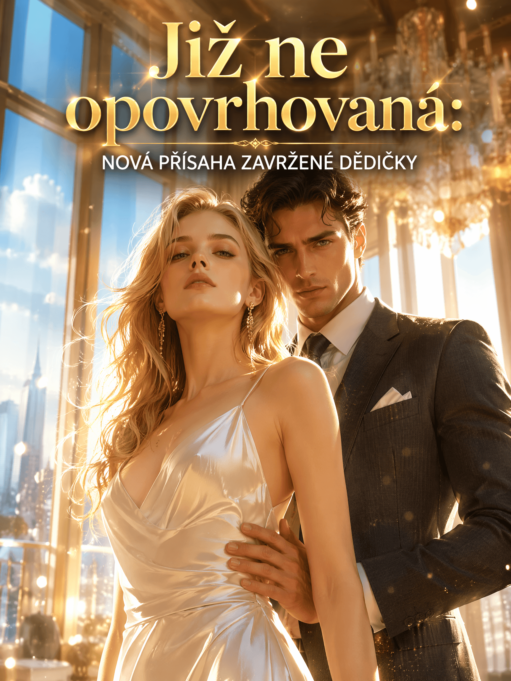 Již ne opovrhovaná: Nová přísaha zavržené dědičky