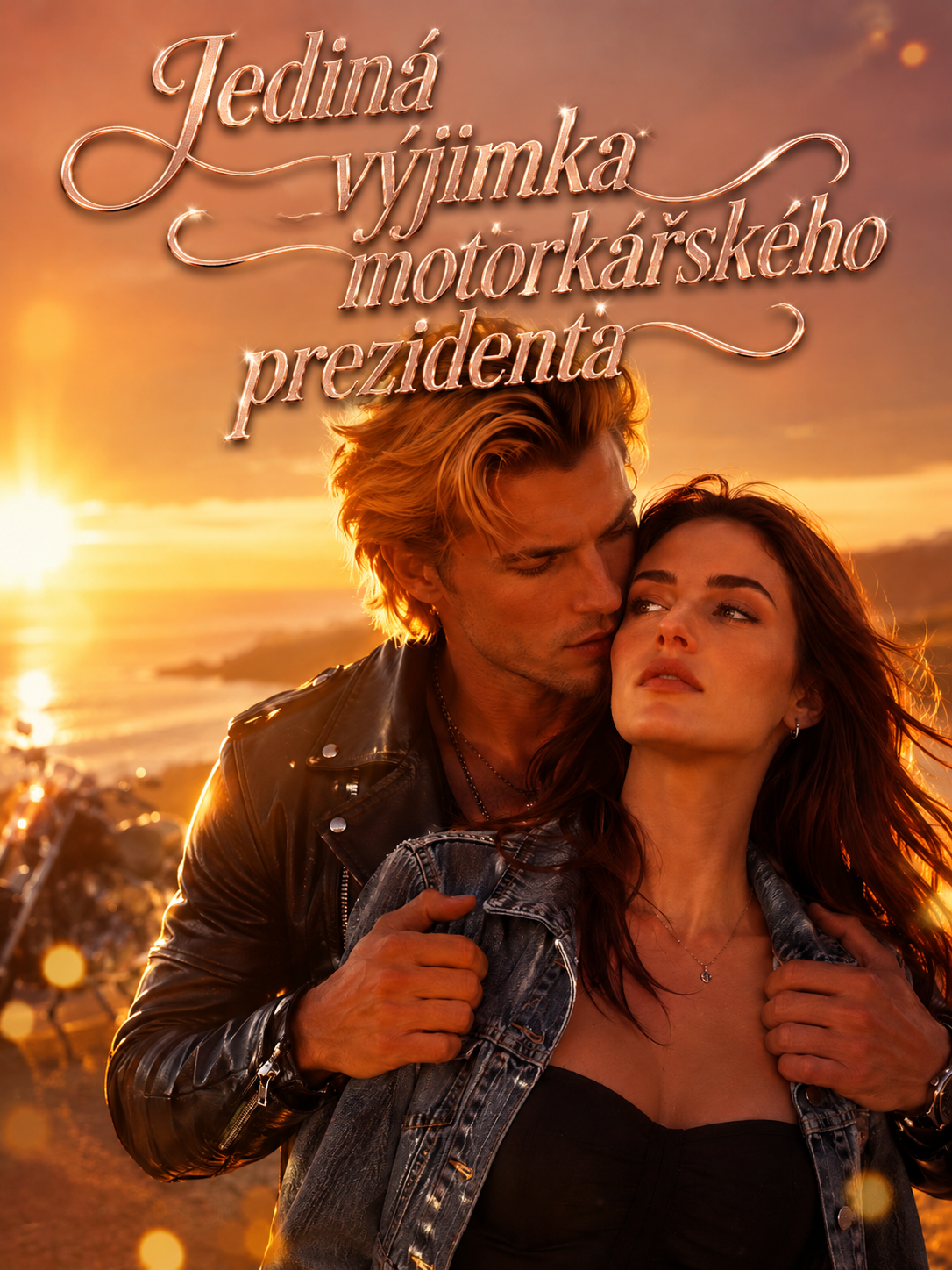 Jediná výjimka motorkářského prezidenta