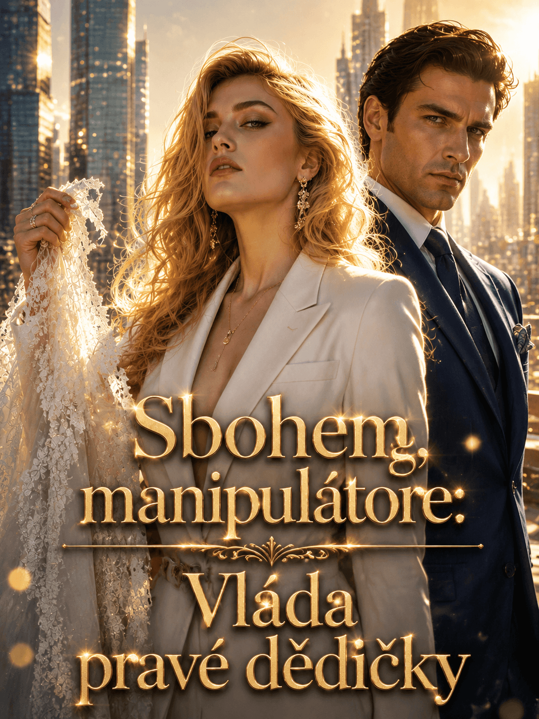 Sbohem, manipulátore: Vláda pravé dědičky