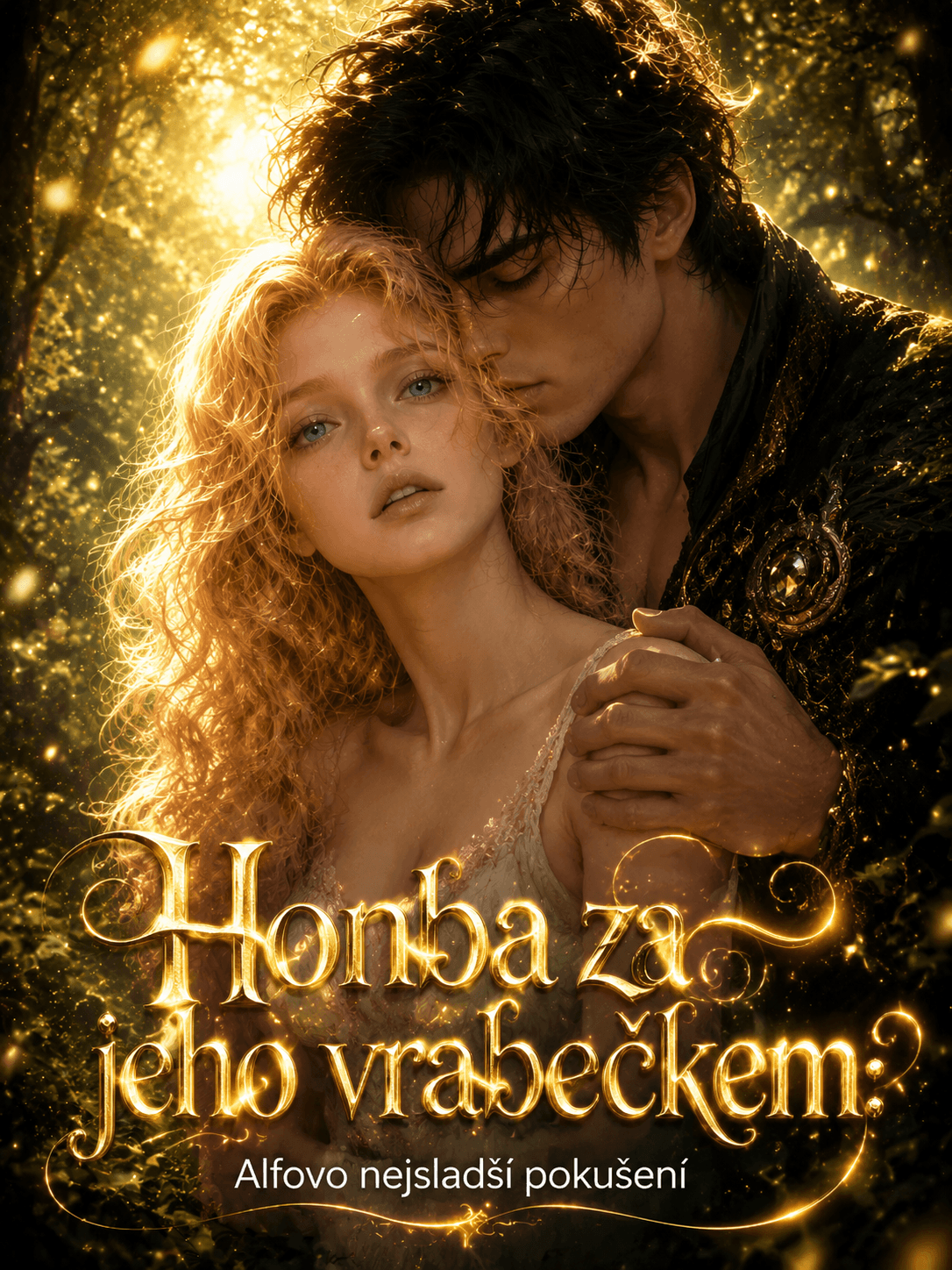 Honba za jeho vrabečkem: Alfovo nejsladší pokušení