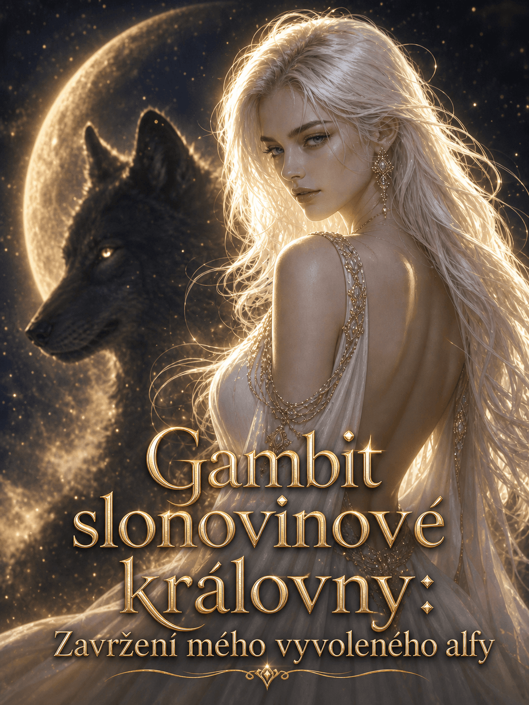 Gambit slonovinové královny: Zavržení mého vyvoleného alfy