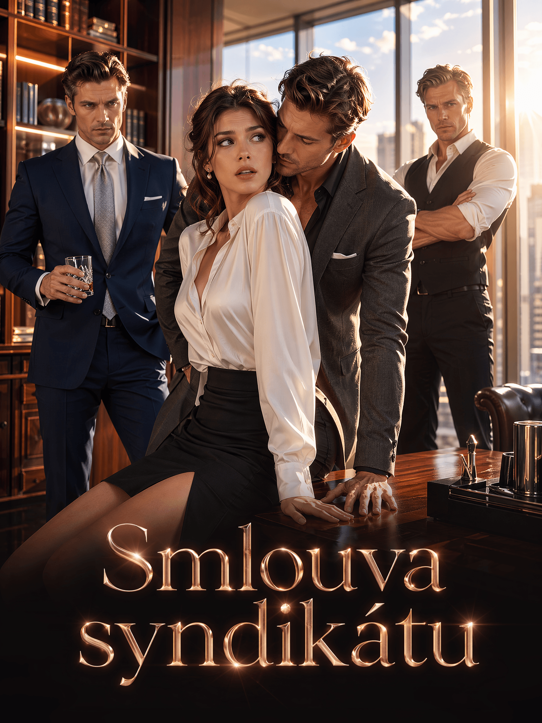 Smlouva syndikátu
