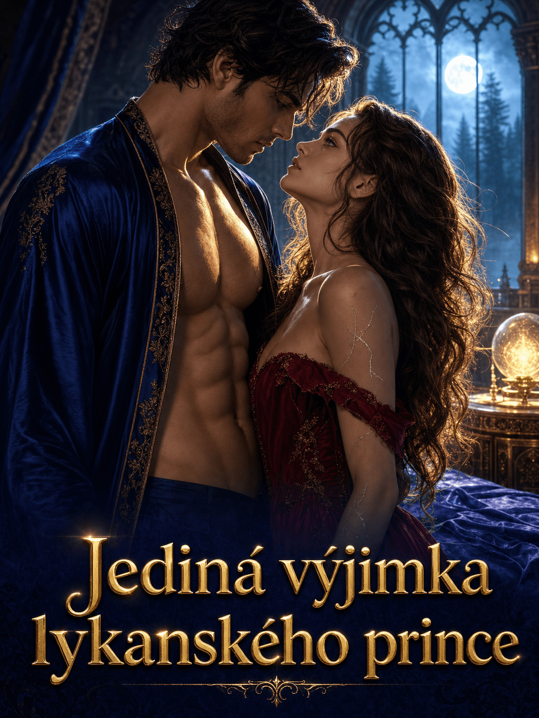 Jediná výjimka lykanského prince