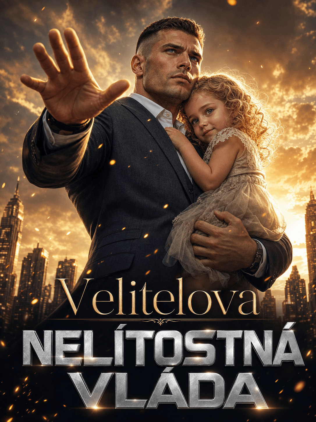 Velitelova nelítostná vláda