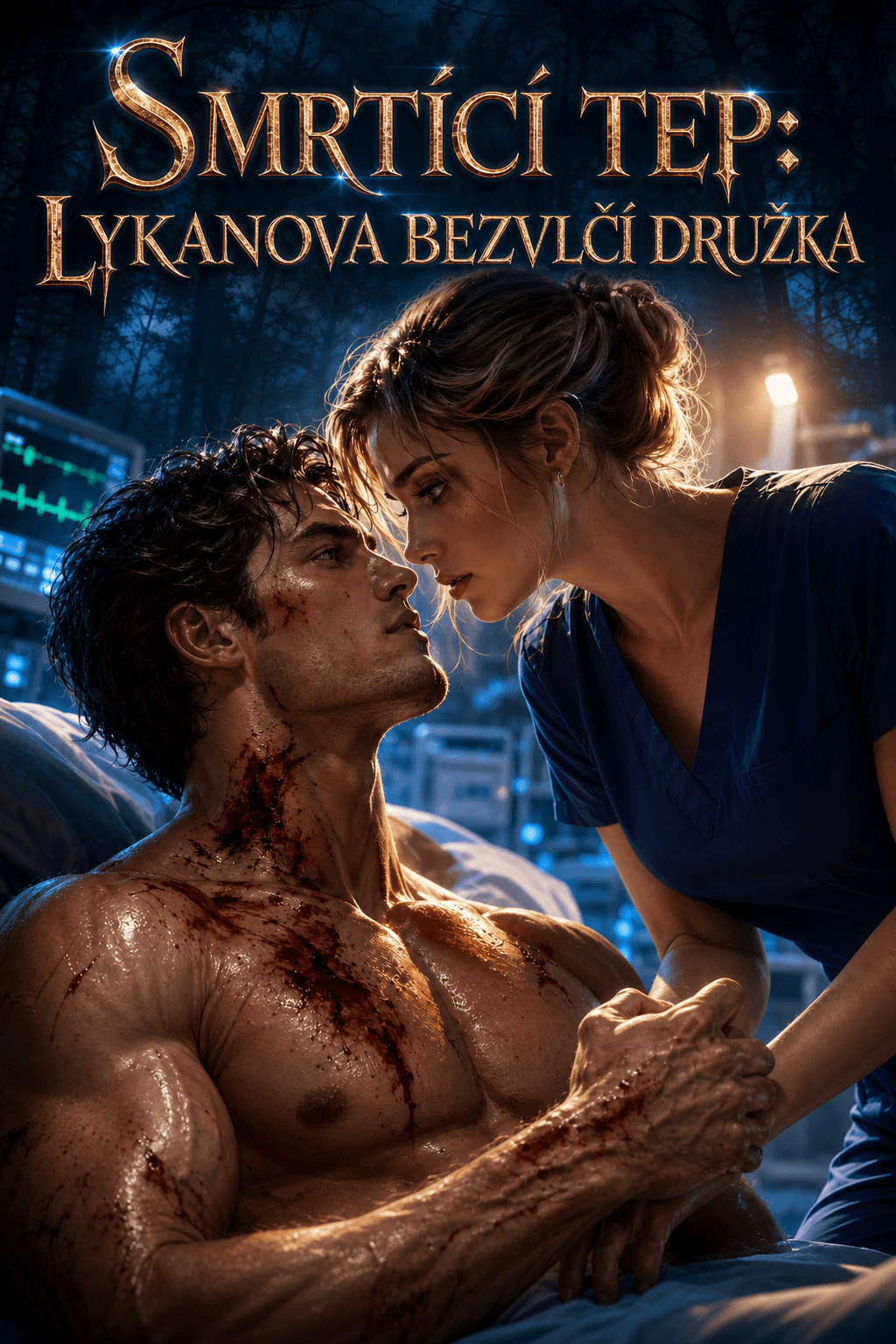 Smrtící tep: Lykanova bezvlčí družka