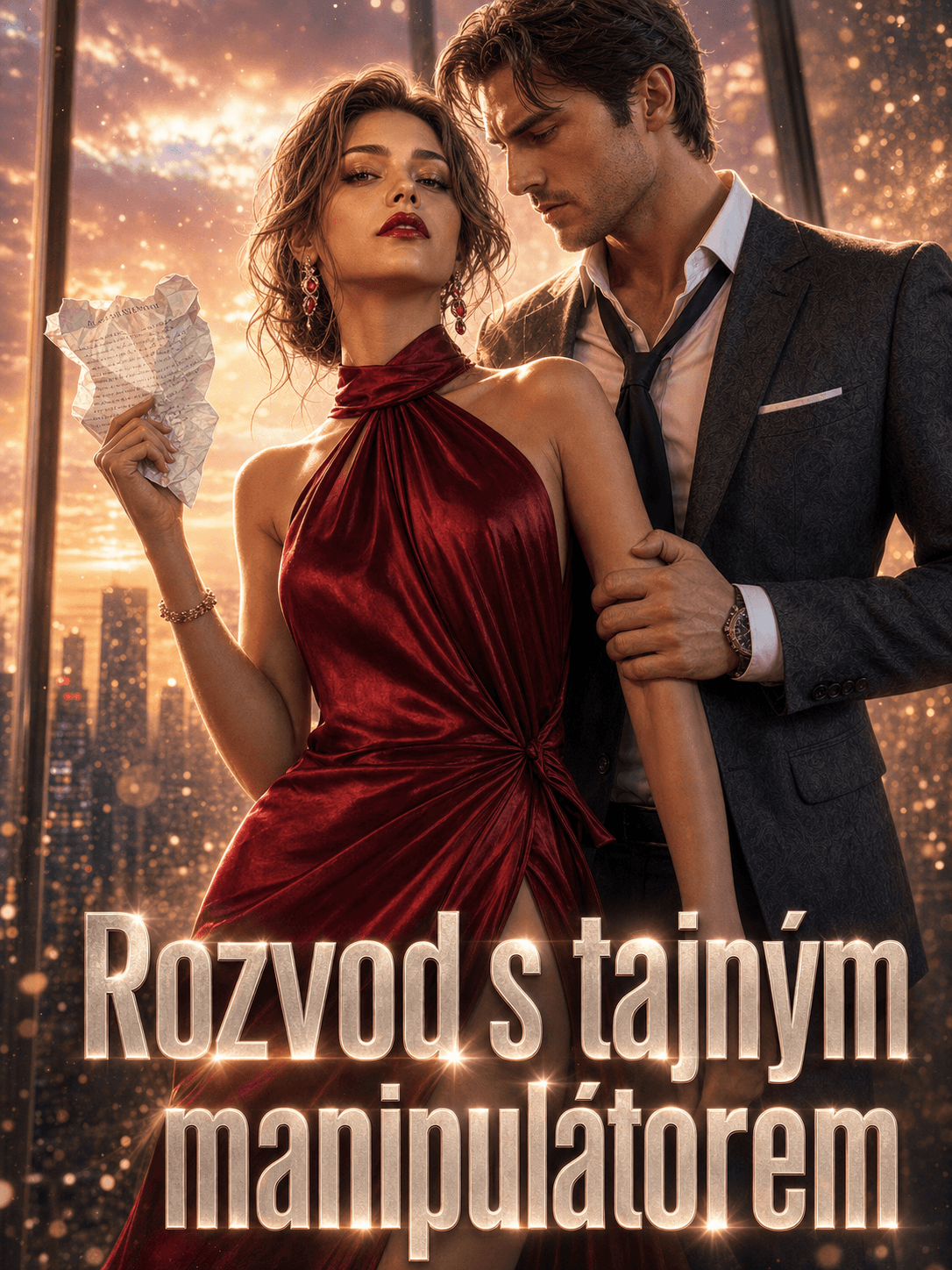 Rozvod s tajným manipulátorem