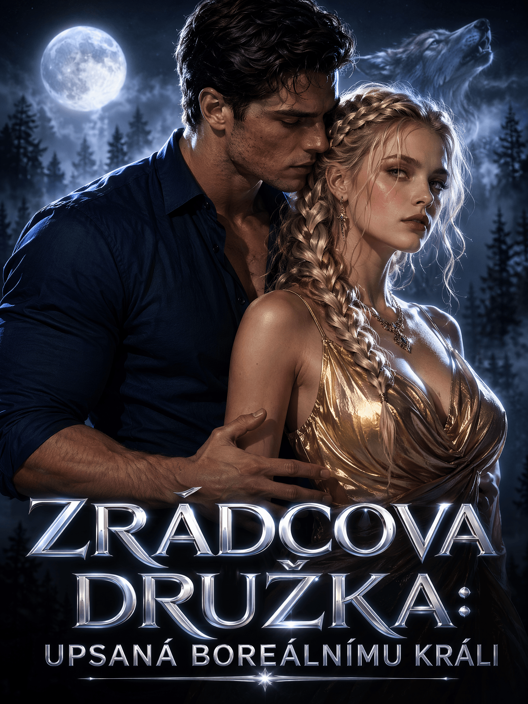 Zrádcova družka: Upsaná boreálnímu králi