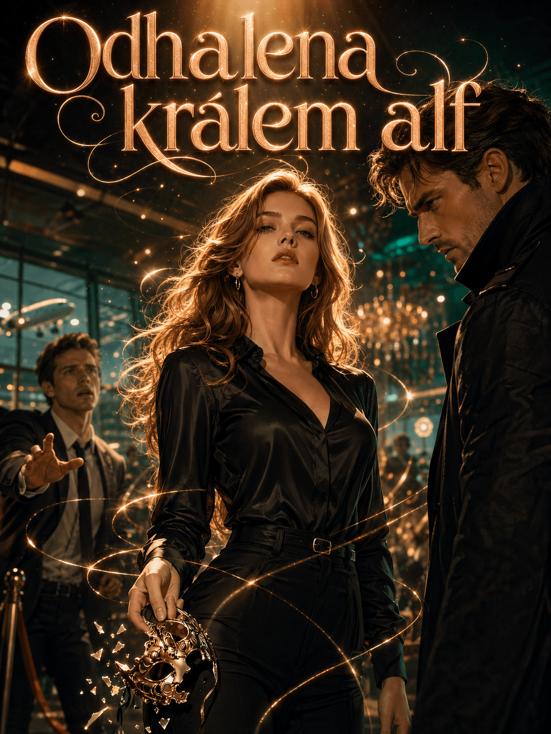 Odhalena králem alf