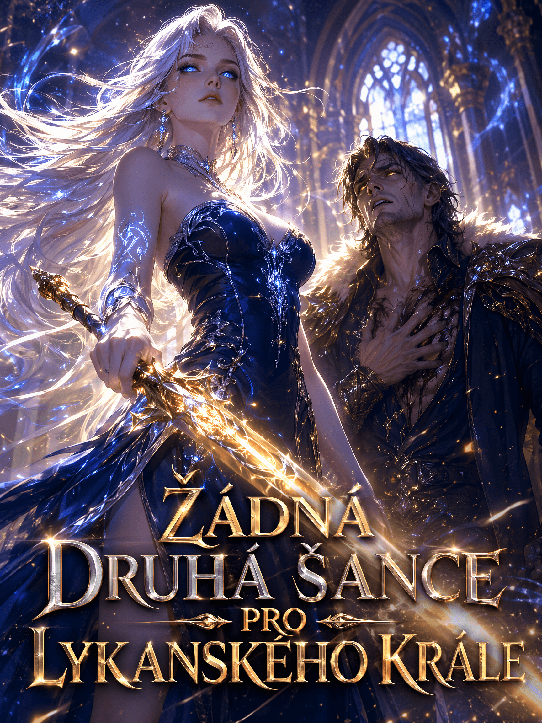 Žádná druhá šance pro lykanského krále