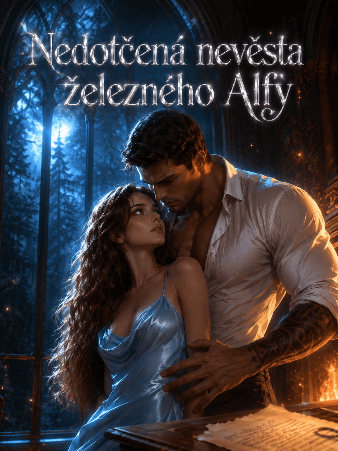 Nedotčená nevěsta železného Alfy