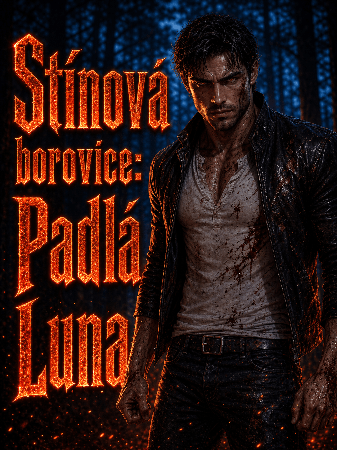 Stínová borovice: Padlá Luna