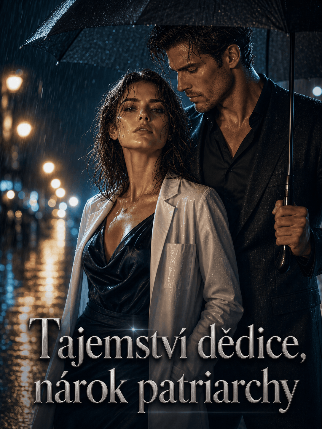 Tajemství dědice, nárok patriarchy