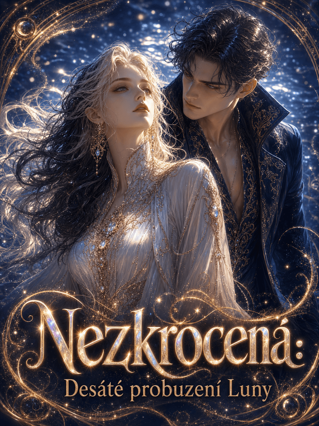 Nezkrocená: Desáté probuzení Luny