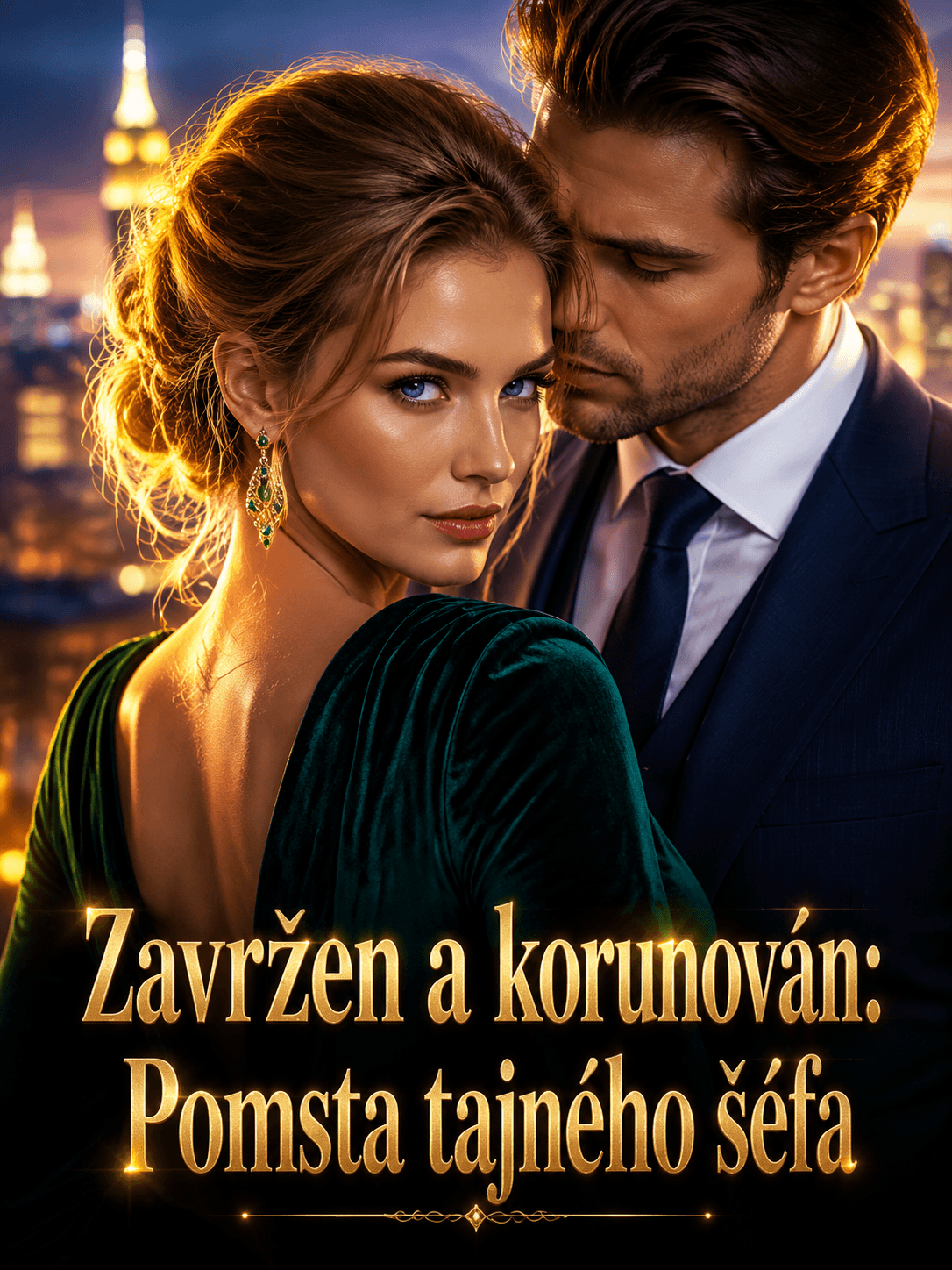 Zavržen a korunován: Pomsta tajného šéfa